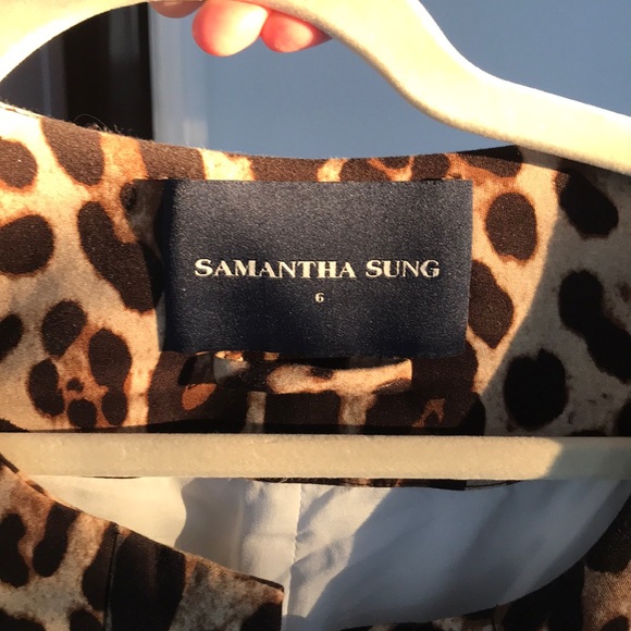 Leopard Coat - Picture 5 of 5